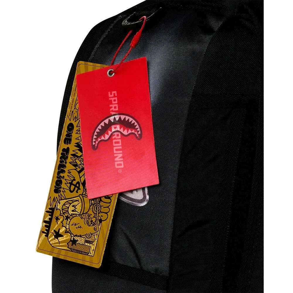 Sprayground mandalorian this